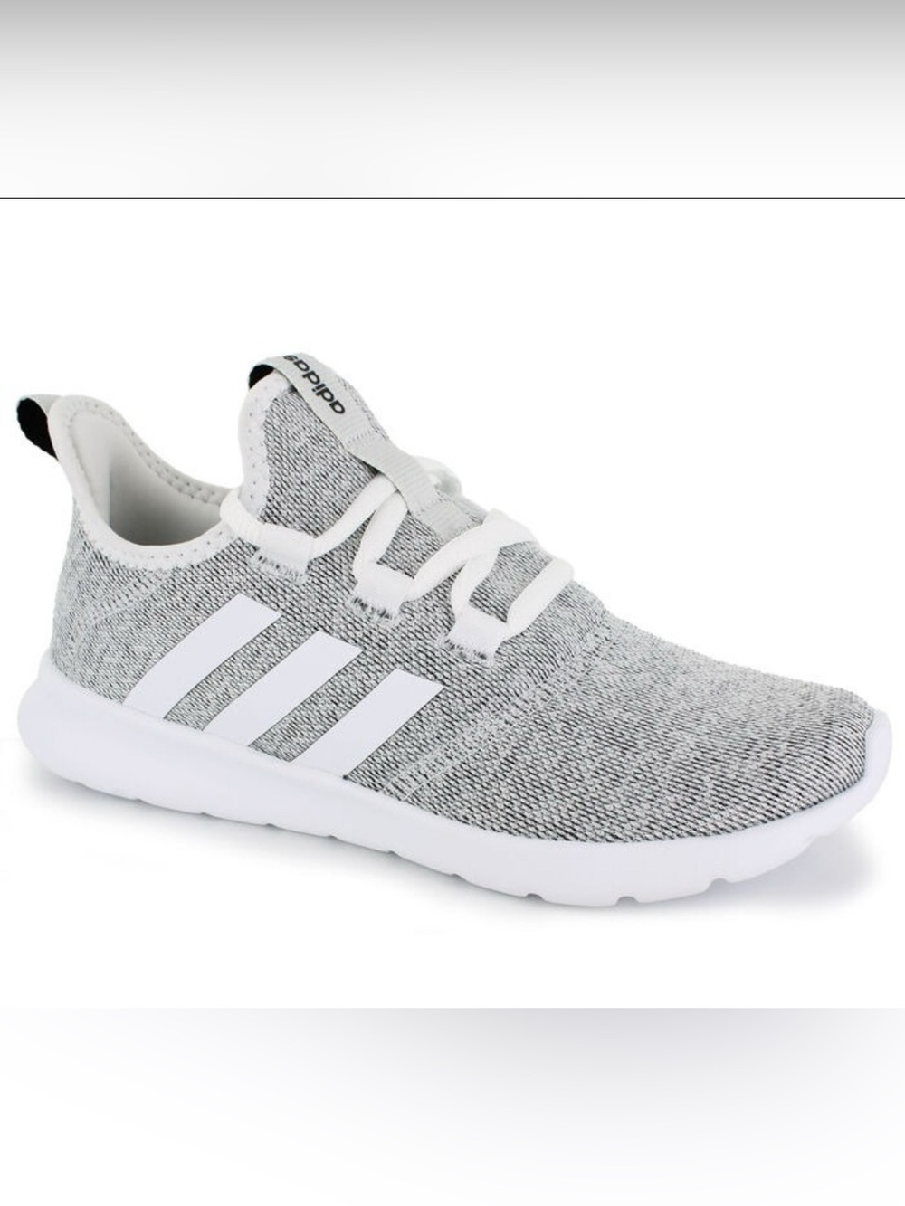 CLOUDFOAM PURE 2.0 SHOES - Cloud White Womens Size 8 1/2